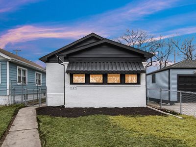 1125 Wallace St, Gary, IN, 46404