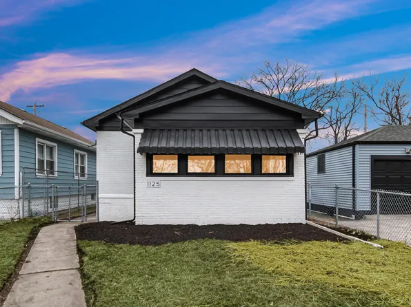 1125 Wallace St, Gary, IN 46404