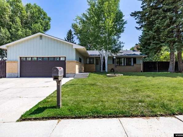 3635 Placid Dr, Casper, WY 82604