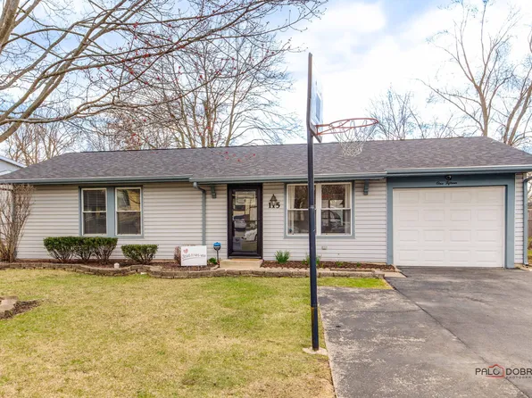 115 Shady Ln, Bolingbrook, IL 60440