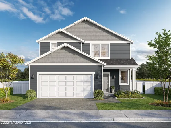 4665 E Culpeo Ave, Post Falls, ID 83854