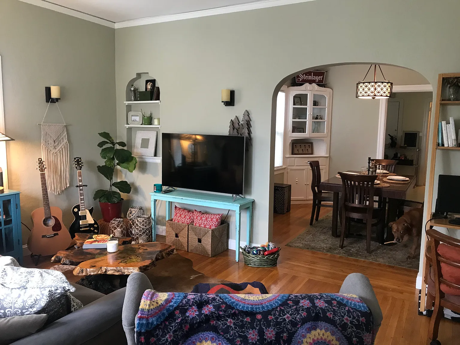1 bed, 950 sqft, $2,100 — Photo 3
