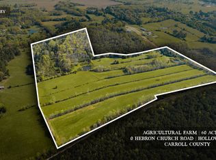 0 Hebron Church Rd, Bruceton, TN 38317