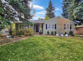 1320 Steele St, Laramie, WY 82070