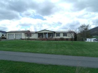 258 Valley Loop Rd, Tazewell, VA 24651