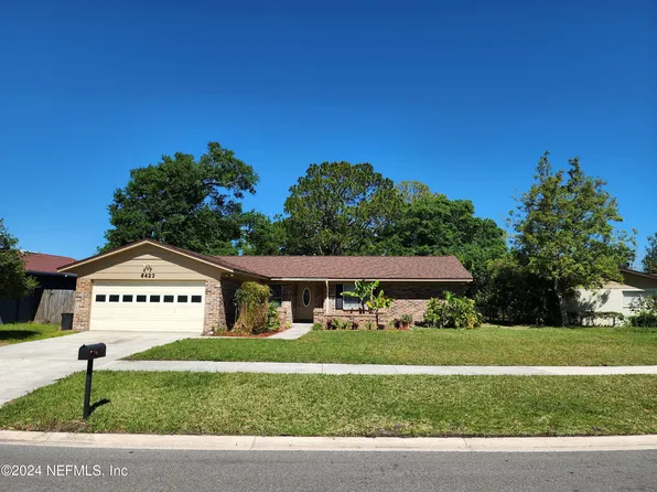 8423 GRAYBAR Drive, Jacksonville, FL 32221