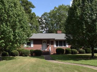 413 W Hampton Ave, Honea Path, SC 29654