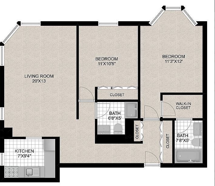 1st image of 1010 N Lasalle St #901