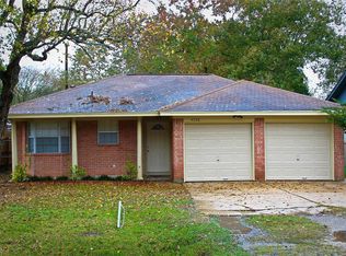 4726 Geraldine St, Seabrook, TX 77586