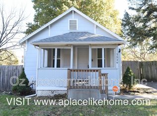 1529 S Harvard Ave, Independence, MO 64052