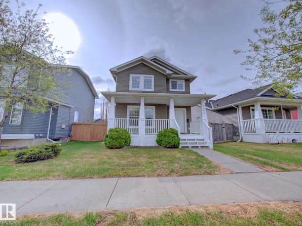 120 Westwood Ln, Fort Saskatchewan, AB T8L 4N8