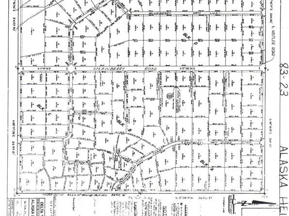 L17 Ba Raspberry Ridge Rd, Delta Junction, AK 99737