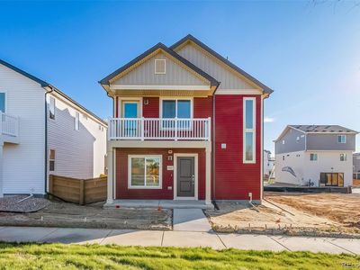 13431 E 103rd Place, Commerce City, CO, 80022
