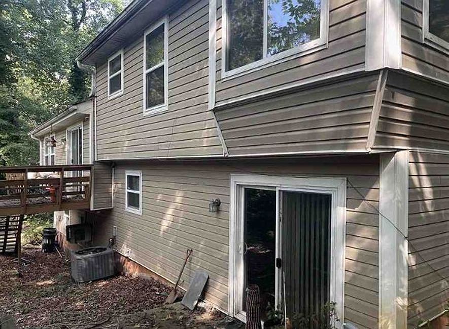 Property Rear View