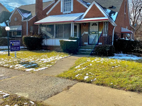16685 Freeland St, Detroit, MI 48235