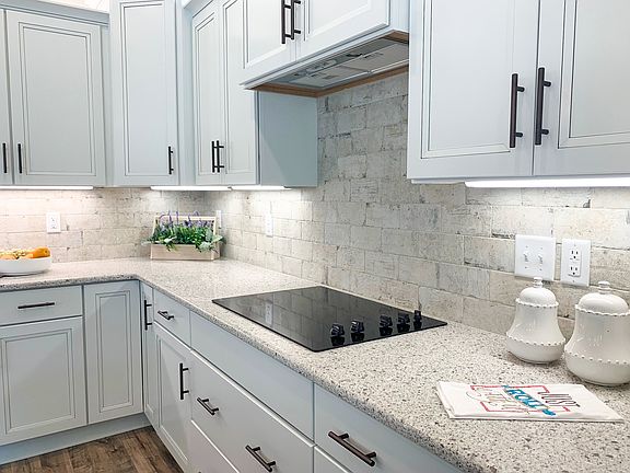 Gourmet Kitchen
