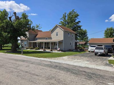 18520 N 1450th Rd, Macomb, IL, 61455