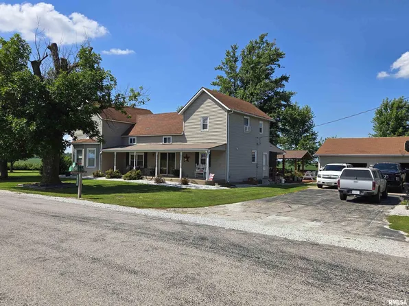 18520 N 1450th Rd, Macomb, IL 61455