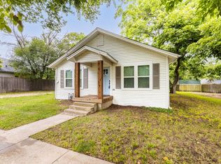 145 W Shreveport St, Van Alstyne, TX 75495