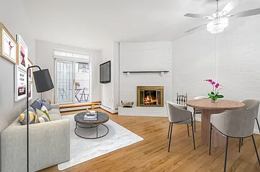 Rented by Corcoran