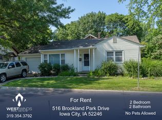 516 Brookland Park Dr, Iowa City, IA 52246