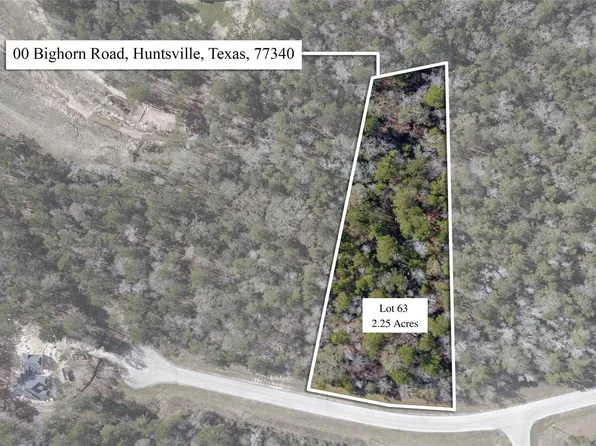 0 Bighorn Rd, Huntsville, TX 77340