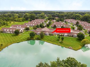 6645 Henschen Cir, Westerville, OH 43082