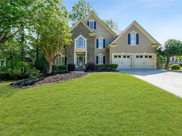 1354 Benbrooke Ln NW, Acworth, GA 30101