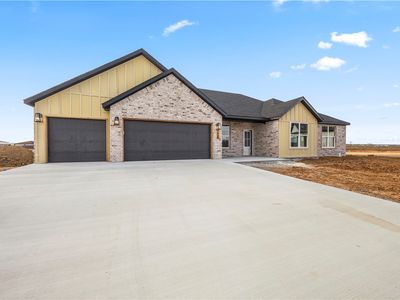 7889 Scenic Valley Ave, Springdale, AR, 72762
