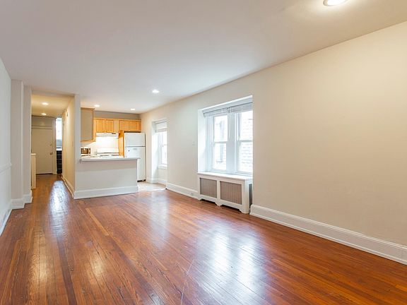 Living Room and Dining Room to Kitchen