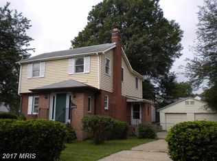 9708 Narragansett Pkwy, College Park, MD 20740