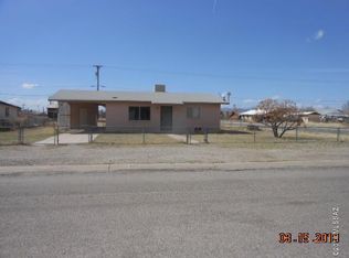 402 S Cochise Ave, Willcox, AZ 85643