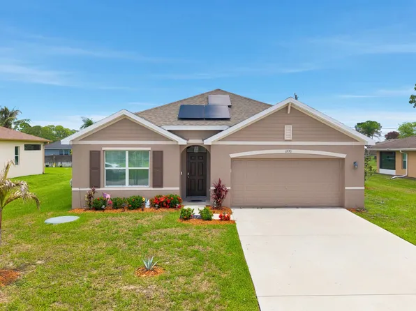 1771 SW Lofgren Avenue, Port St Lucie, FL 34953