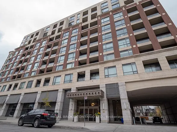 23 Glebe Rd W Unit 524, Toronto, ON M5P 0A1