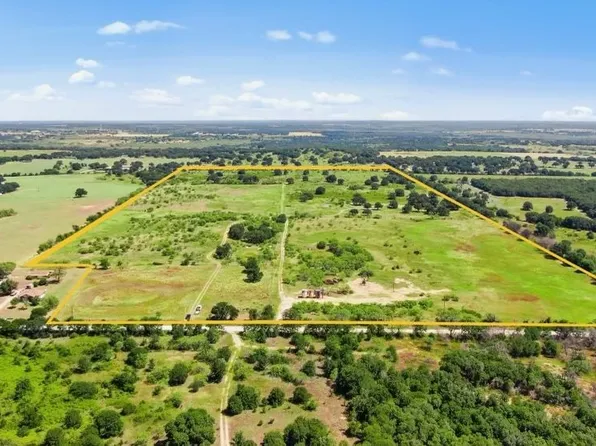 County Road 328, Eastland, TX 76448