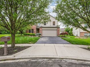 5409 Wellcrest Ct, Galloway, OH 43119