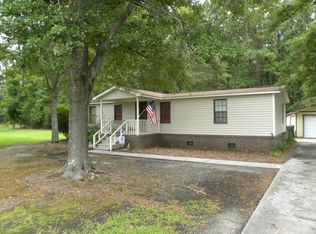 161 Easy St, Harleyville, SC 29448