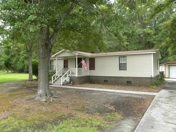 161 Easy St, Harleyville, SC 29448