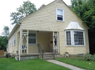 357 Buxton Ave, Springfield, OH 45505