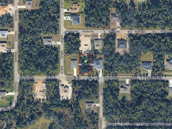 JONESBORO AVENUE, NORTH PORT, FL 34288