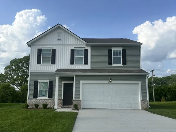 2009 Sellerback Way Lot 400, Columbia, TN 38401