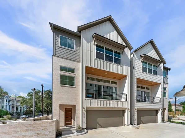 2918 Michaux St, Houston, TX 77009