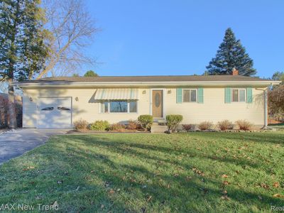 95 Chilson Rd, Howell, MI, 48843