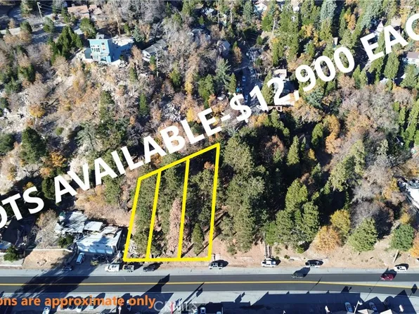 0 State Highway 18 #8, Rimforest, CA 92378
