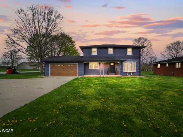 414 W North Ave, Ada, OH 45810