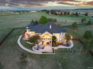 3044 Elk Canyon Circle, Sedalia, CO 80135