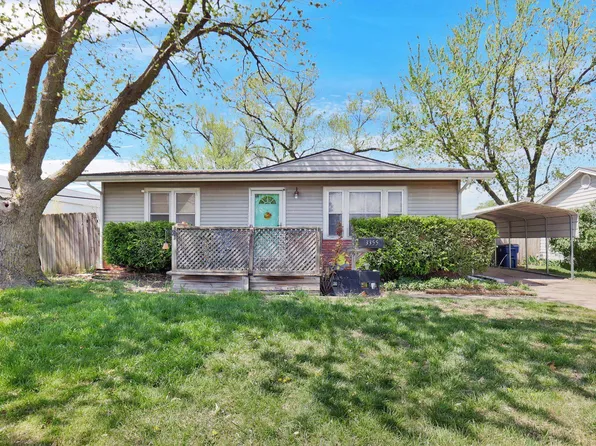 3355 S Saint Paul Ave, Wichita, KS 67217