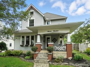 1119 Garfield Ave, Springfield, OH 45504