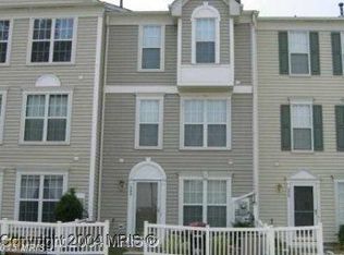 648 Sprite Way, Glen Burnie, MD 21061