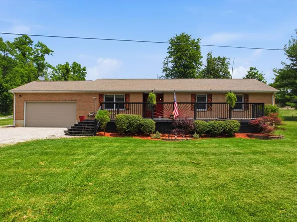3752 Todds Run Foster Rd, Williamsburg, OH 45176